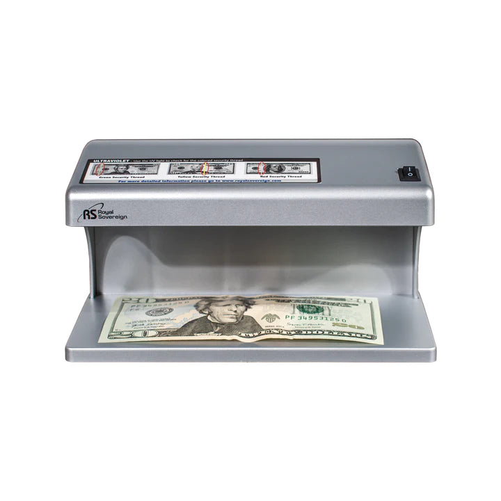 ROYAL SOVEREIGN RCD-1500, Ultraviolet Counterfeit Detector