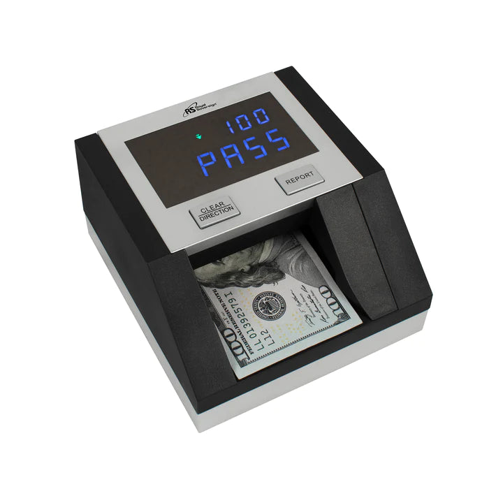 ROYAL SOVEREIGN RCD-BG1, 5 Phase Bank Grade Counterfeit Detector