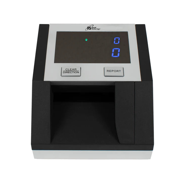 ROYAL SOVEREIGN RCD-BG1, 5 Phase Bank Grade Counterfeit Detector