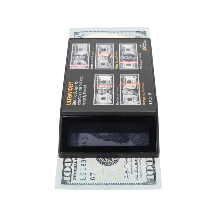 ROYAL SOVEREIGN RCD-UVP, UV Counterfeit Detector, Portable