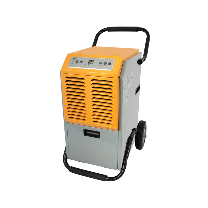 ROYAL SOVEREIGN RDHC-110, 110 Pint Commercial Dehumidifier, Direct Drain