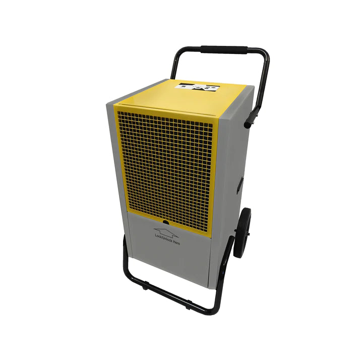 ROYAL SOVEREIGN RDHC-150P, 150 Pint Commercial Dehumidifier, Pump Function