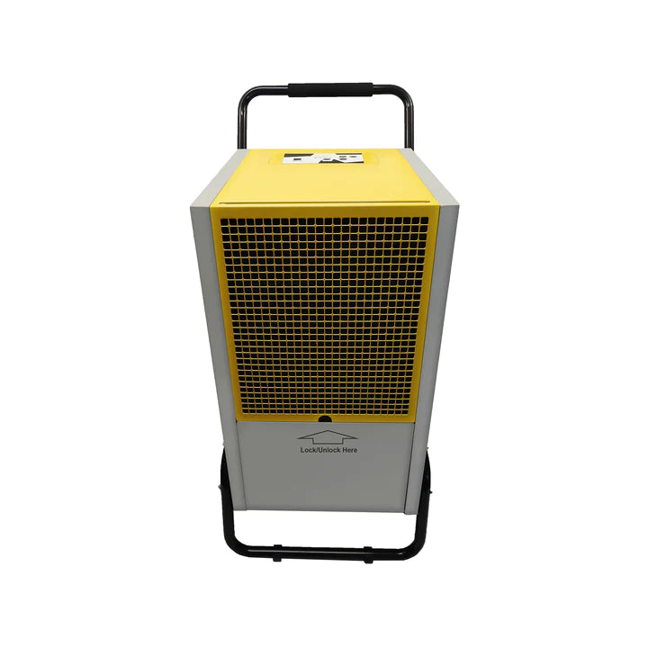 ROYAL SOVEREIGN RDHC-150P, 150 Pint Commercial Dehumidifier, Pump Function