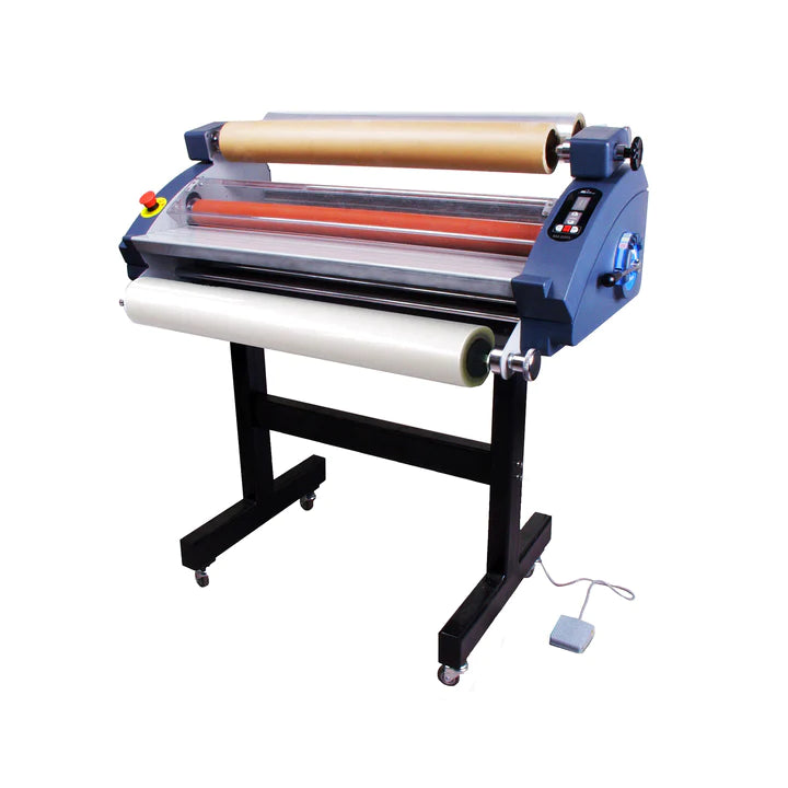 ROYAL SOVEREIGN RSC-820CLS, 32" Wide Format Cold Pressure Sensitive Roll Laminator