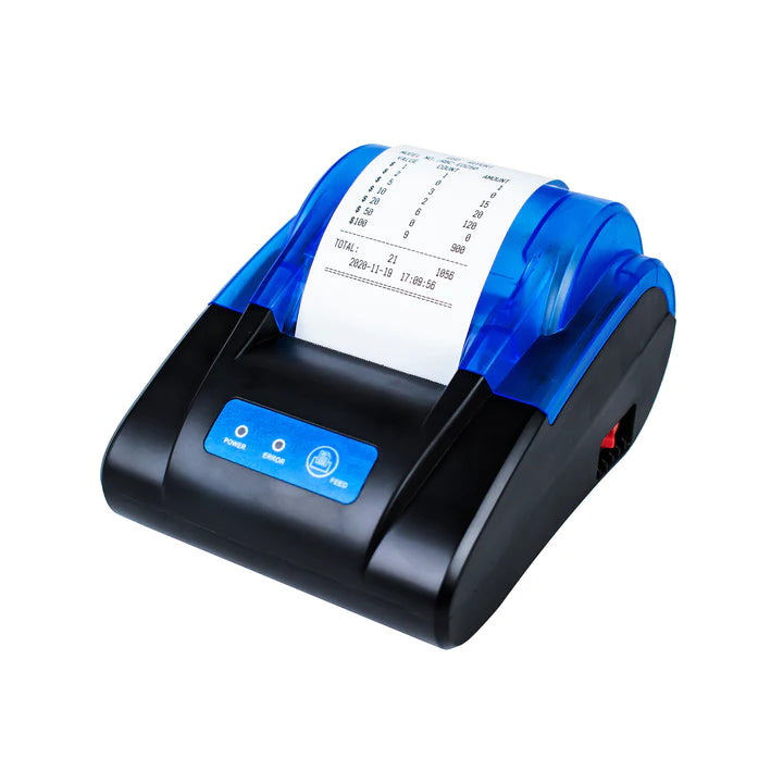 ROYAL SOVEREIGN RTP-2, Thermal Printer Accessory for Bill & Coin Counter