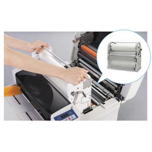 FuseFX REVO Office 11.3" Automatic Desktop Laminator with Auto Feeder & Cutter