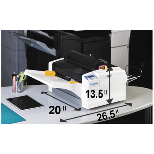 FuseFX REVO Office 11.3" Automatic Desktop Laminator with Auto Feeder & Cutter