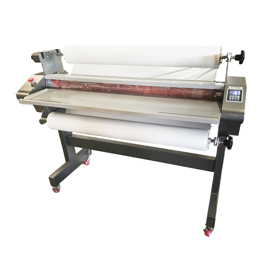 Tamerica TCC-1200 HC 45” Hot & Cold Laminator