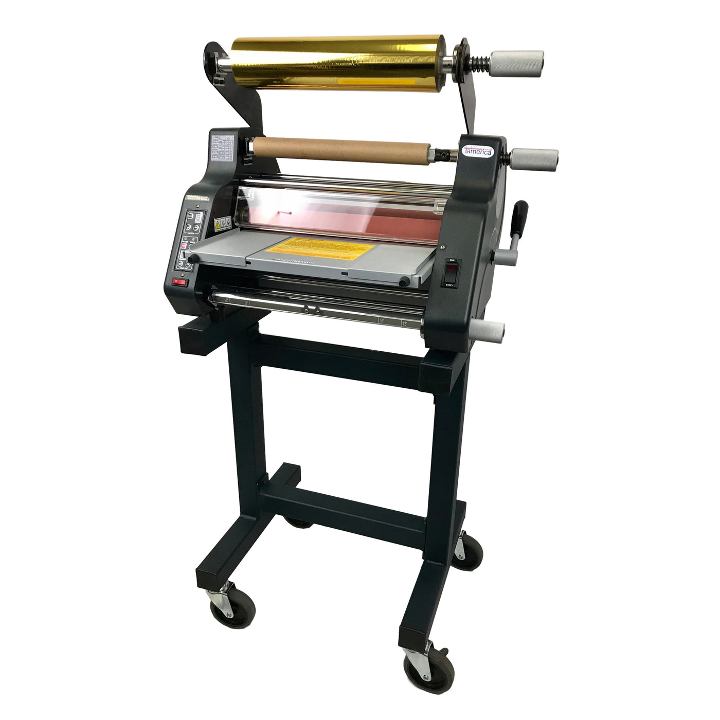 Tamerica TCC-1400F+14” 2-Sided Laminator & Foil Fuser