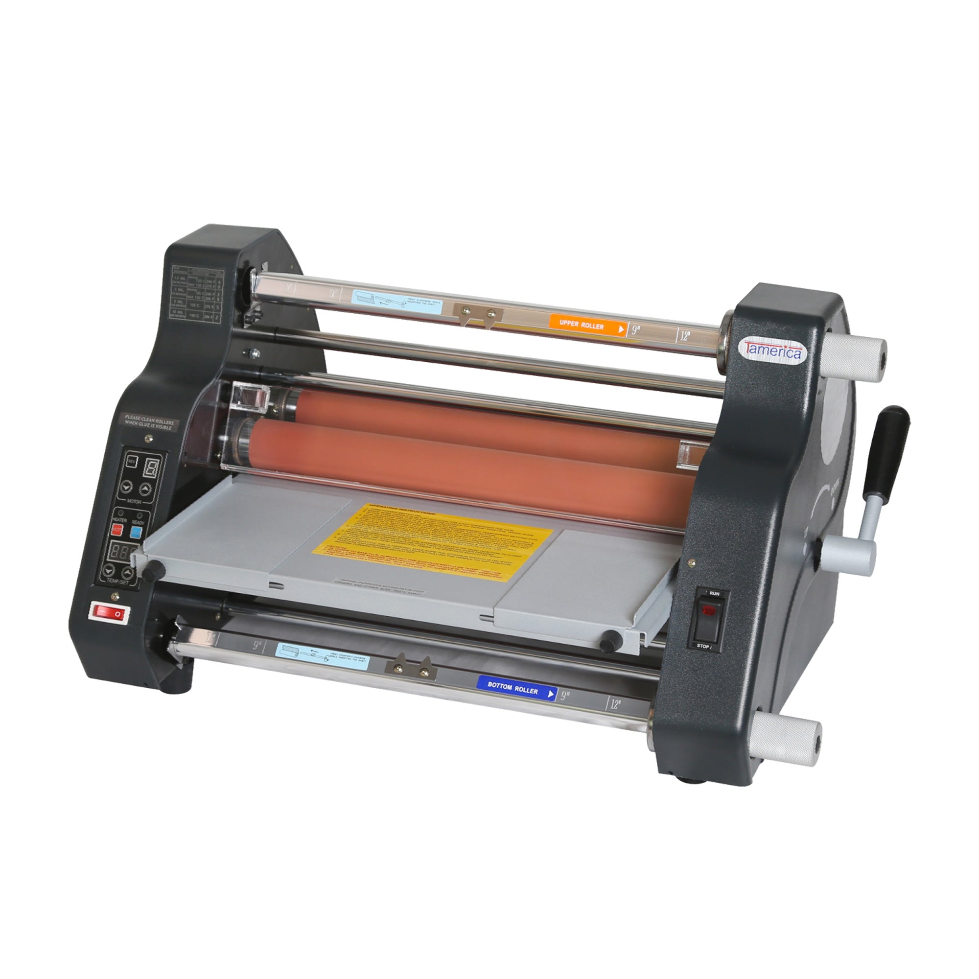 Tamerica TCC-1400i 14” Thermal Roll Laminator