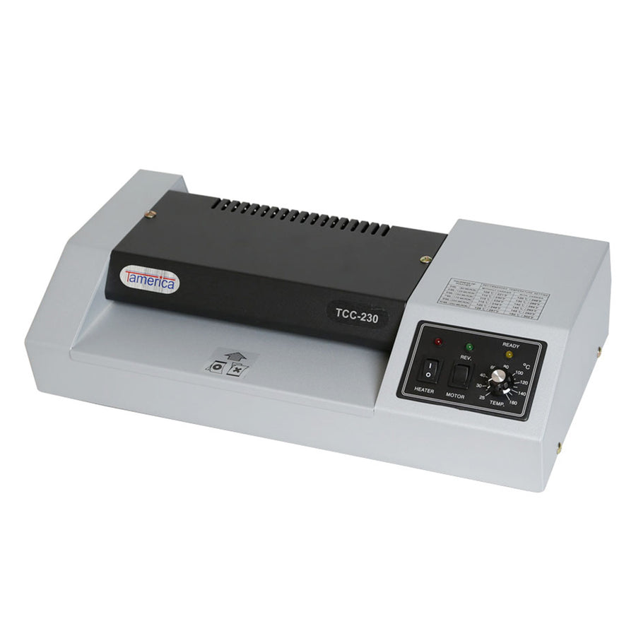Tamerica TCC-230 9” Pouch Laminator