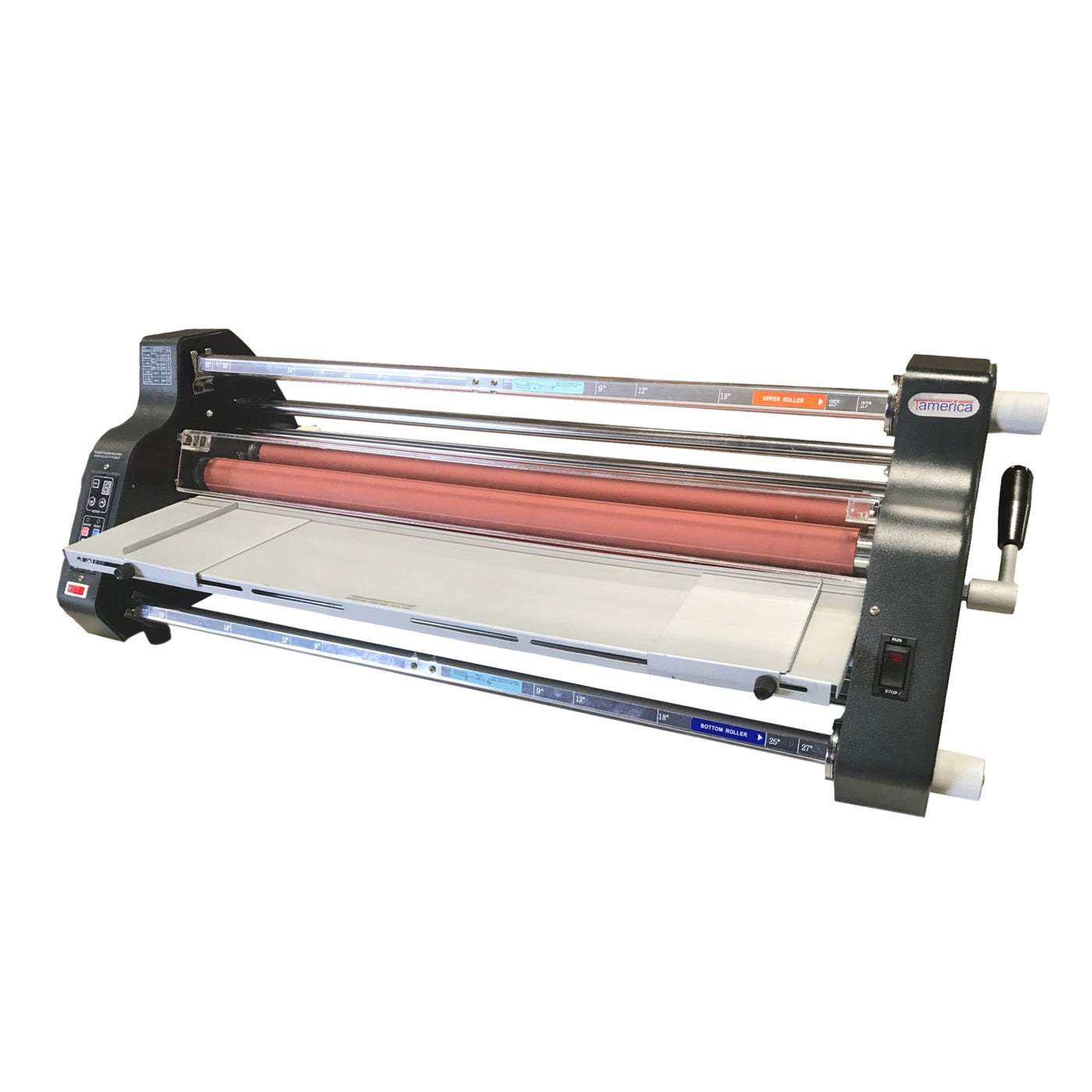 Tamerica TCC-2700i 27” Thermal Roll Laminator