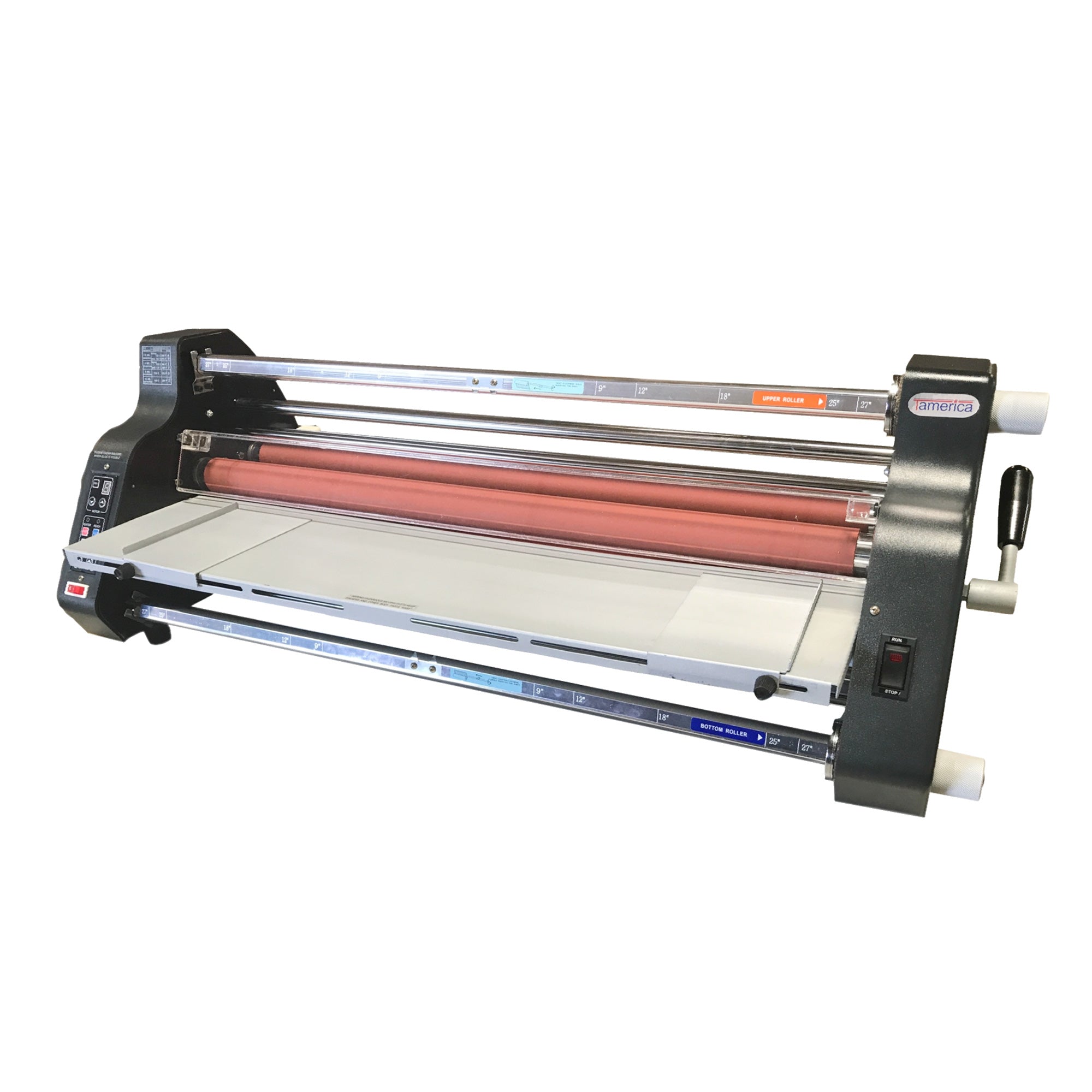 Tamerica TCC-2700i 27” Thermal Roll Laminator