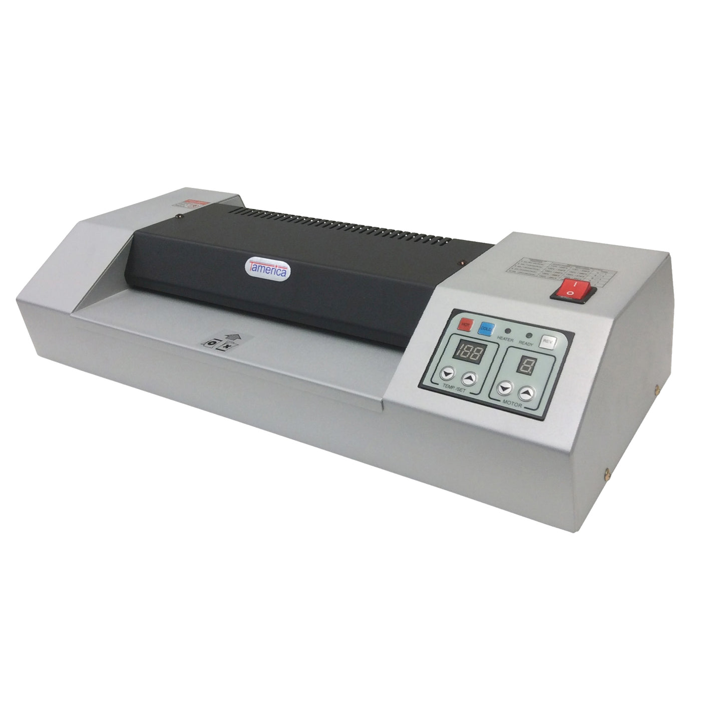 Tamerica TCC-6000 13” Professional Photo Pouch Laminator