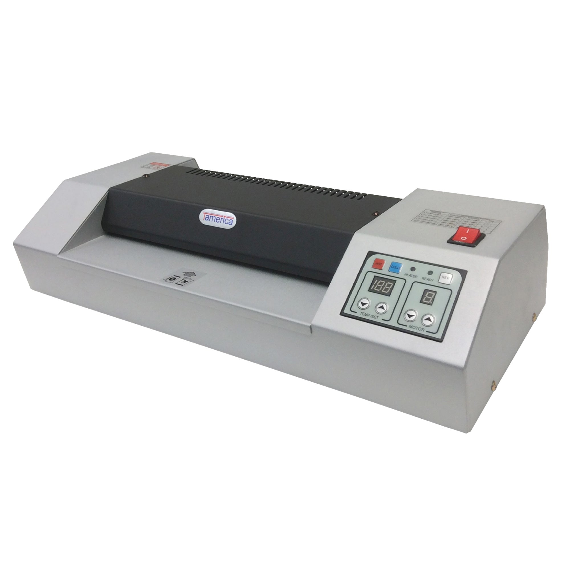 Tamerica TCC-6000 13” Professional Photo Pouch Laminator