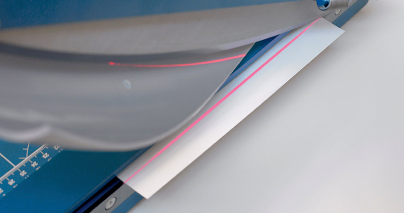 DAHLE 564 14" Premium Guillotine Trimmer with Laser Guide
