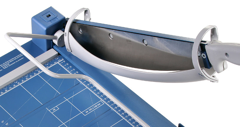 DAHLE 564 14" Premium Guillotine Trimmer with Laser Guide