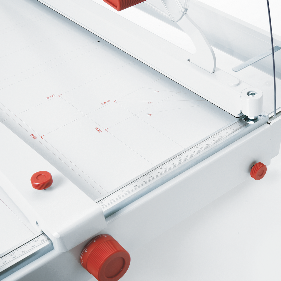 MBM Triumph 1071 28.5" Tabletop Guillotine Trimmer