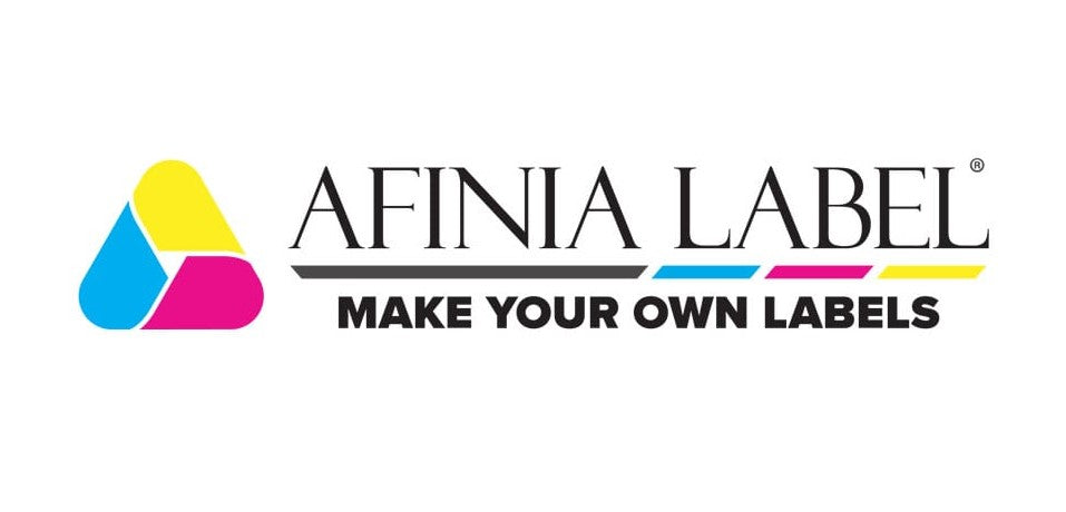 AFINIA LABEL