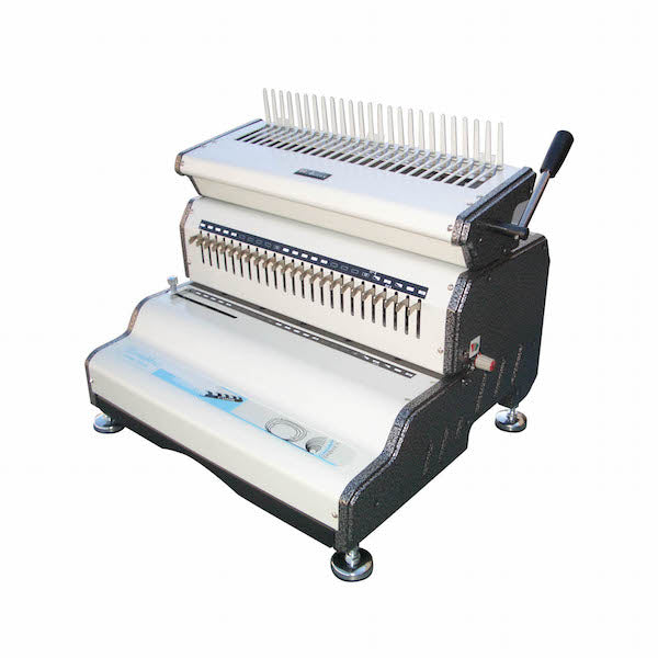 Comb Binding Machines