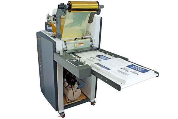 Single Sided Roll Laminators