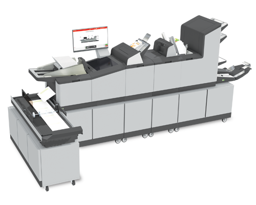 Envelope Inserters