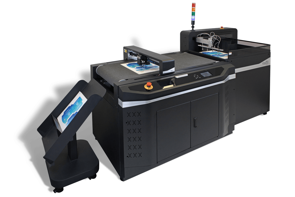 Flatbed Cutters