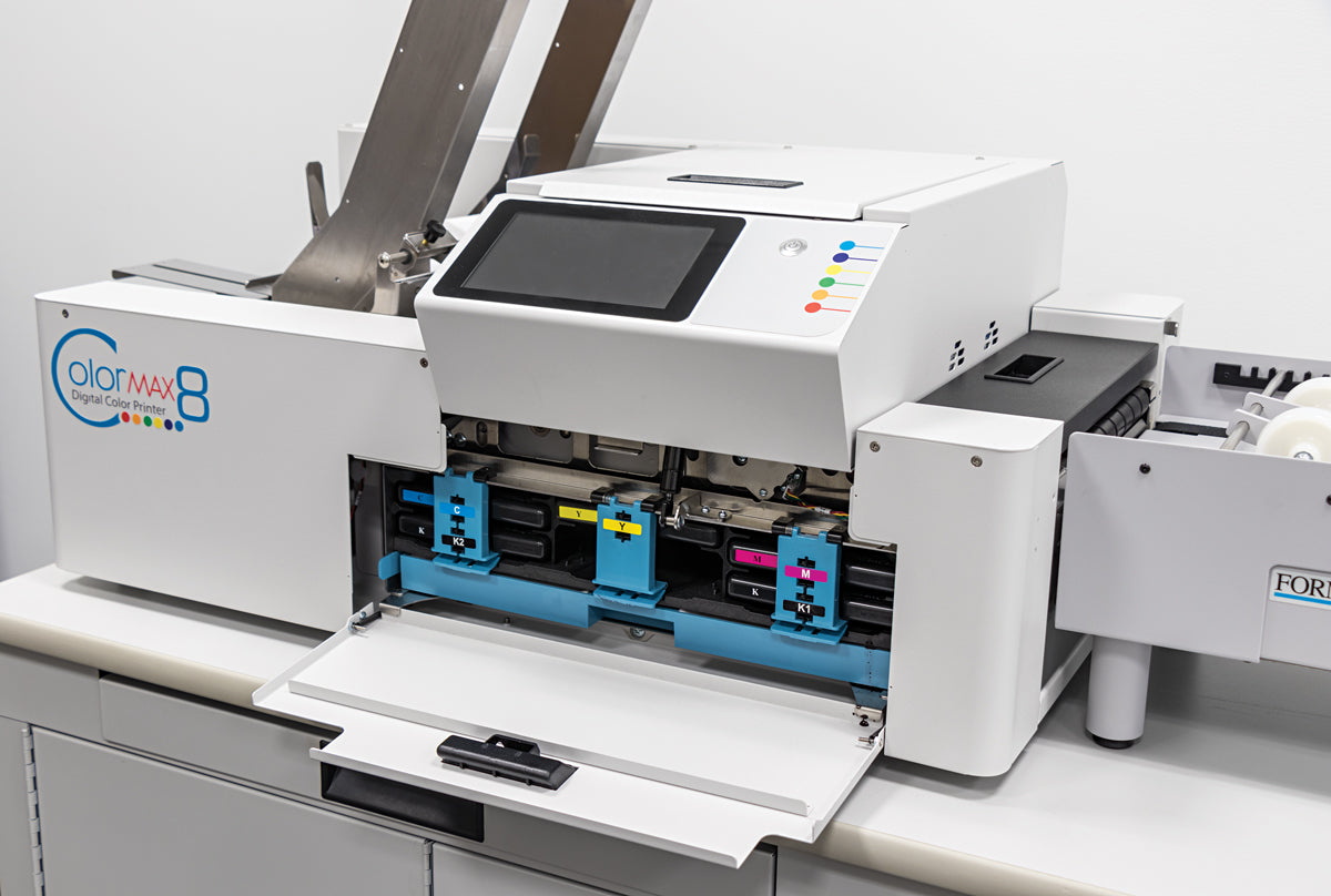 FORMAX ColorMax8 Digital Color Printer