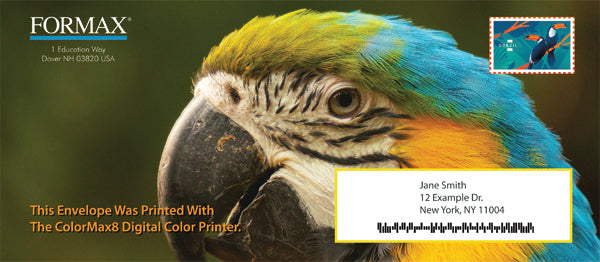 FORMAX ColorMax8 Digital Color Printer