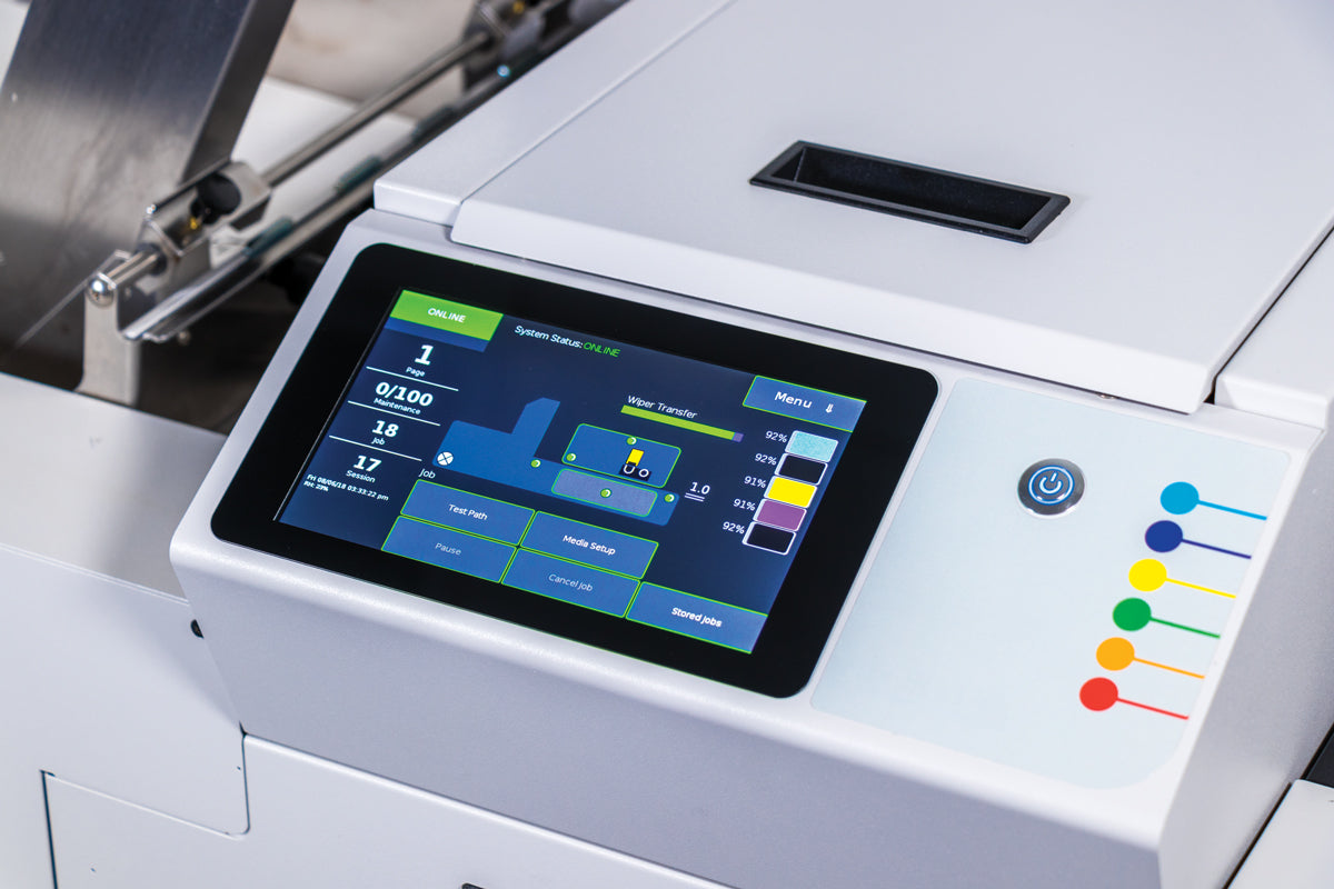 FORMAX ColorMax8 Digital Color Printer