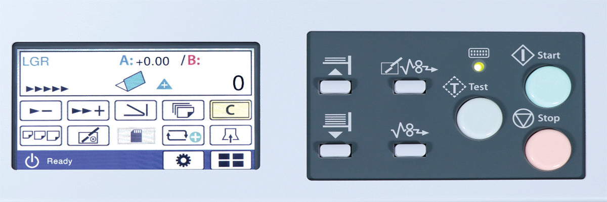 FORMAX FD 3302 Air Suction Folder