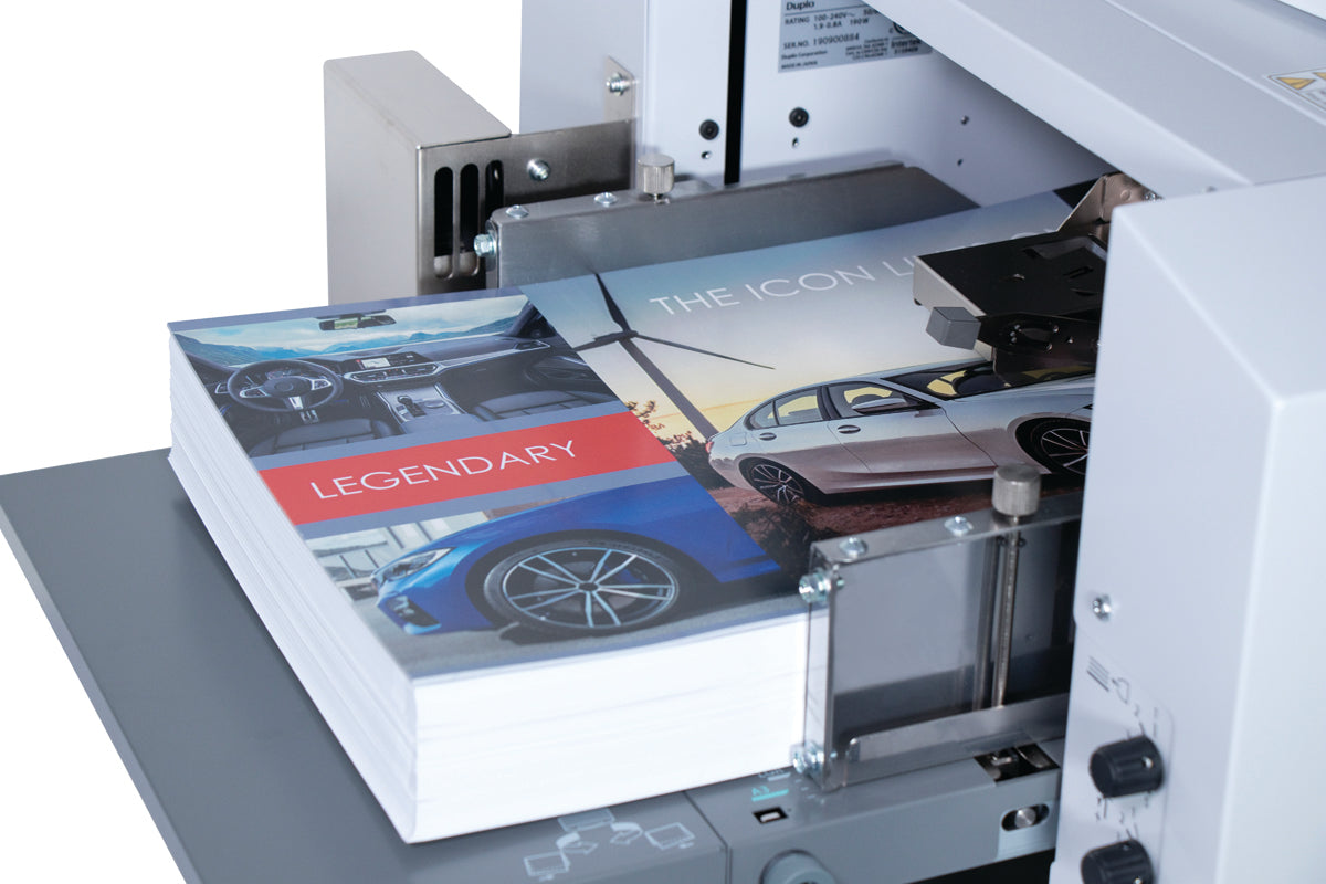 FORMAX FD 3302 Air Suction Folder