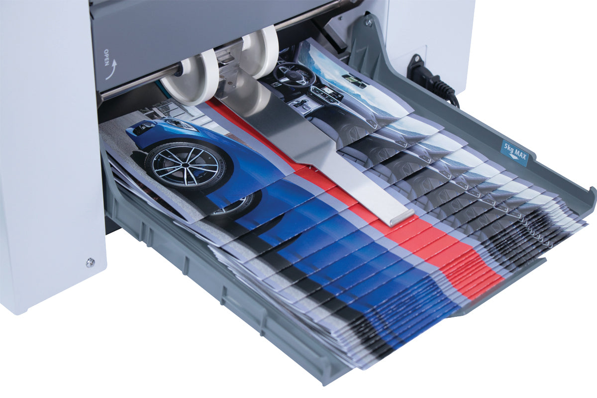 FORMAX FD 3302 Air Suction Folder