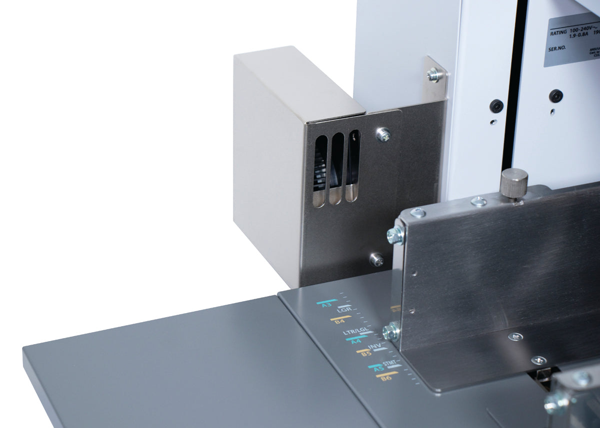 FORMAX FD 3302 Air Suction Folder