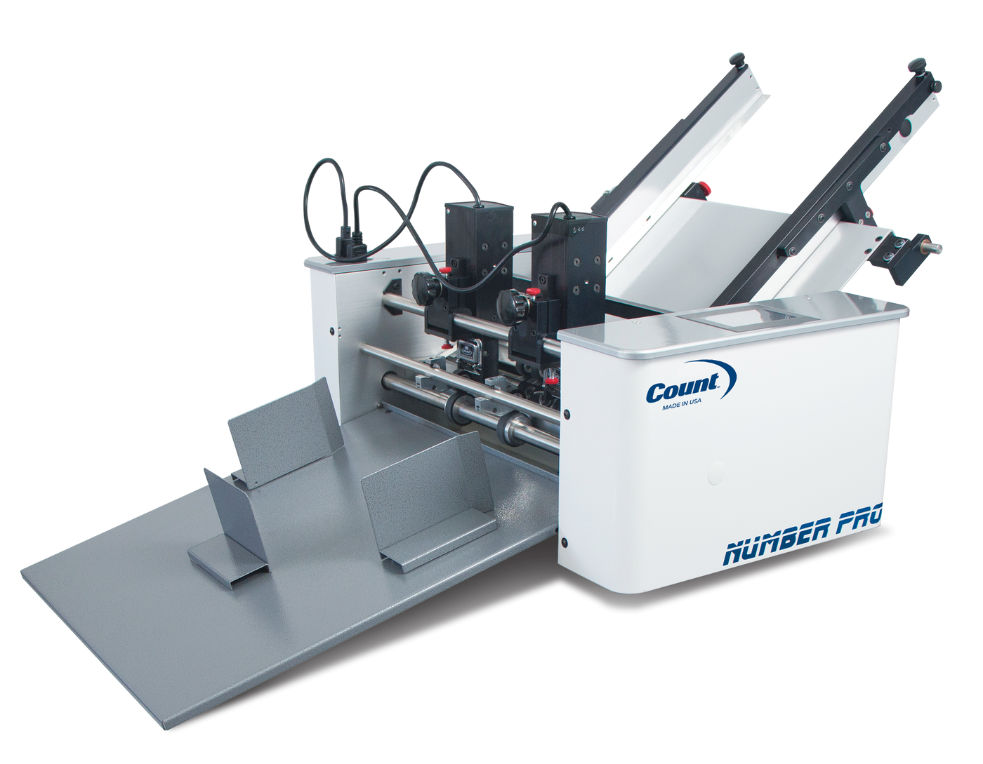 COUNT Number Pro Friction-Fed Medium Volume Automatic Numbering Perforator & Scorer (Copy)
