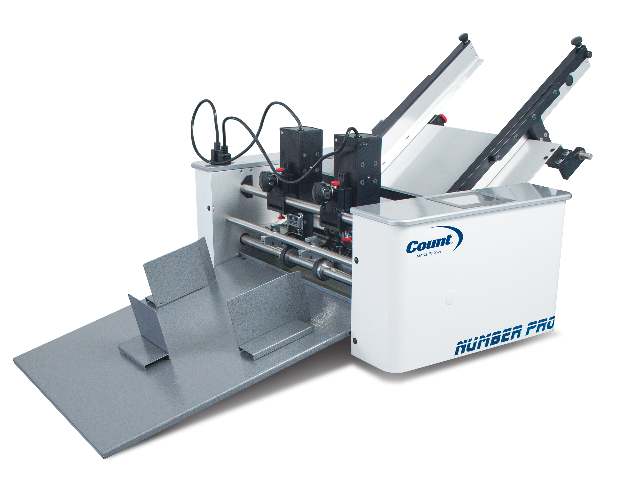 COUNT Number Pro Friction-Fed Medium Volume Automatic Numbering Perforator & Scorer (Copy)