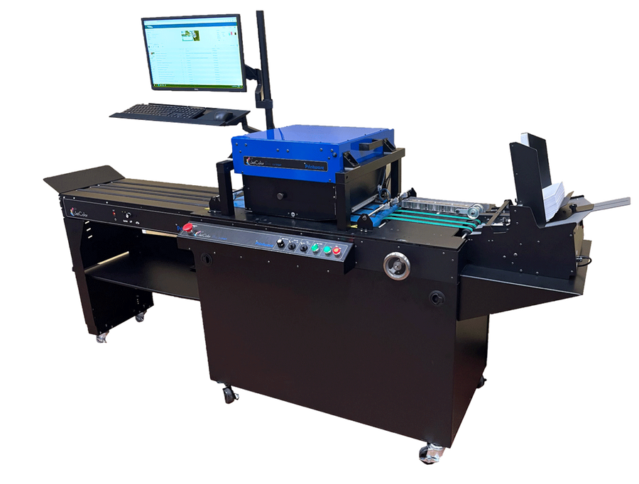 iJetColor 1175 PRO HP Bundle Envelope Printer with Vacuum Feeding System