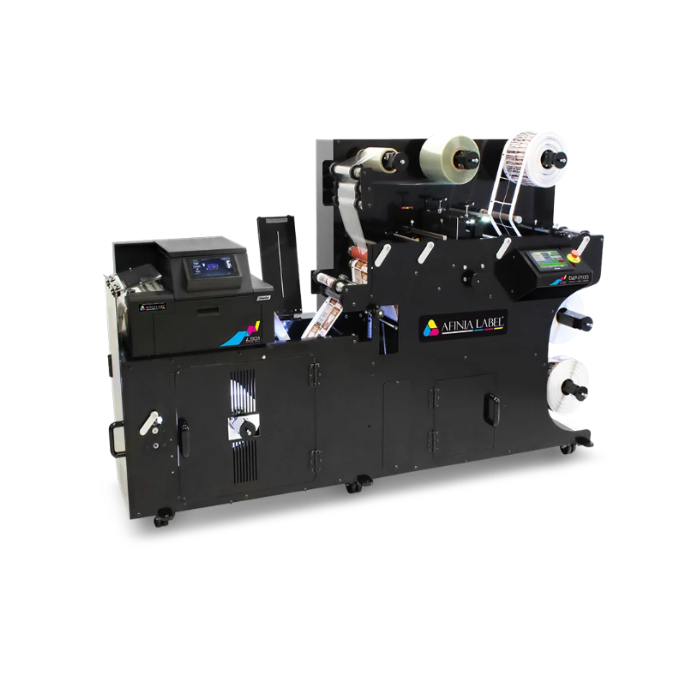 AFINIA LABEL DLP-2100 High-Volume Digital Label Press