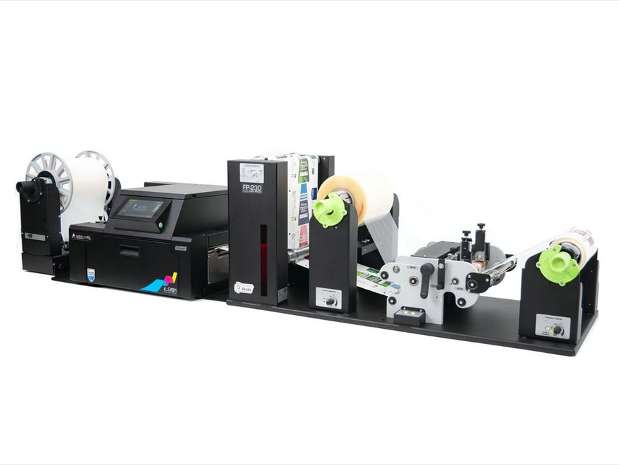 AFINIA LABEL FP-230 Flexible Packaging Press Printer