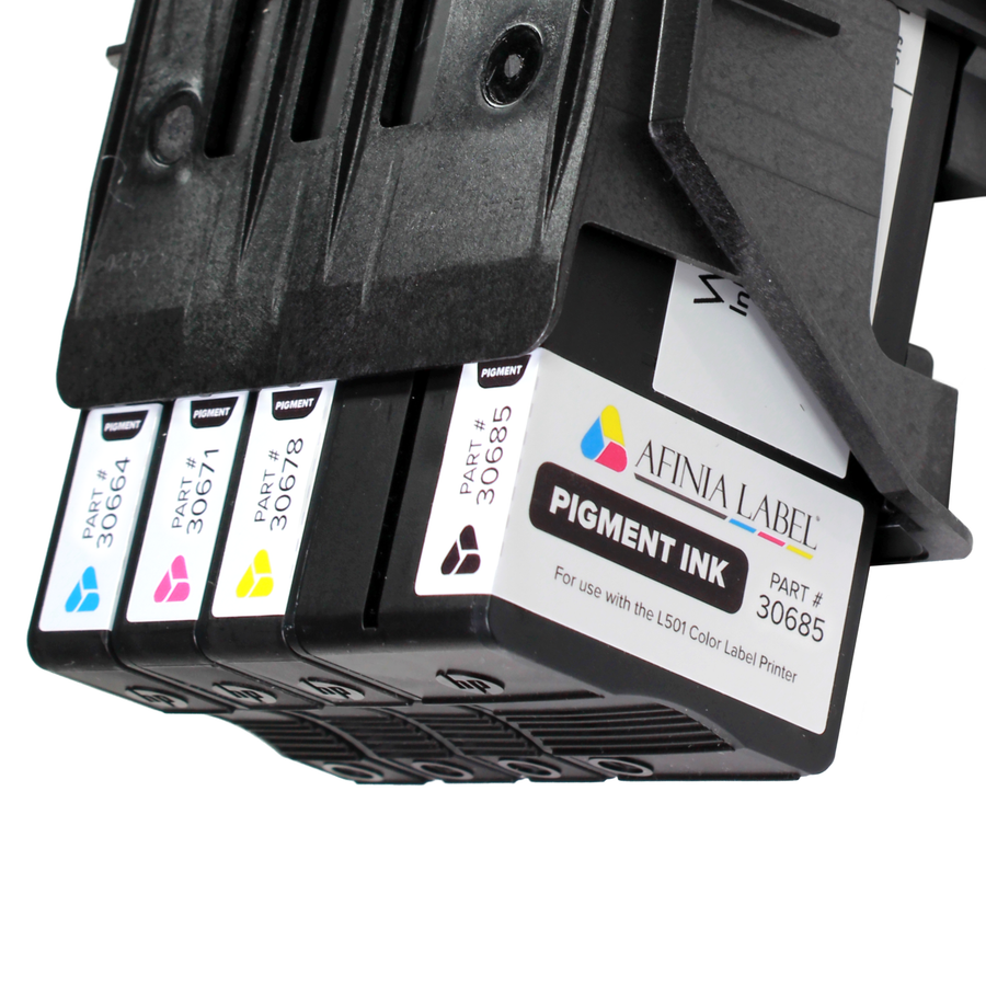 AFINIA LABEL L501 & L502 Pigment Ink Cartridges