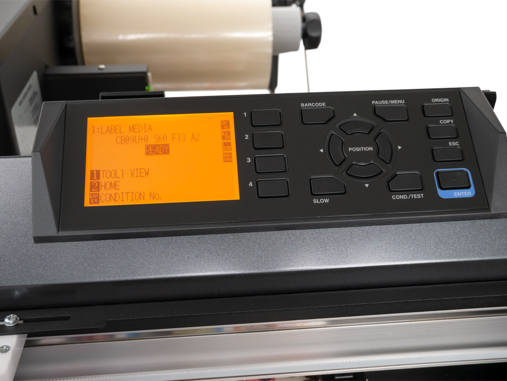 AFINIA LABEL DLF-220S Mini Digital Label Finisher