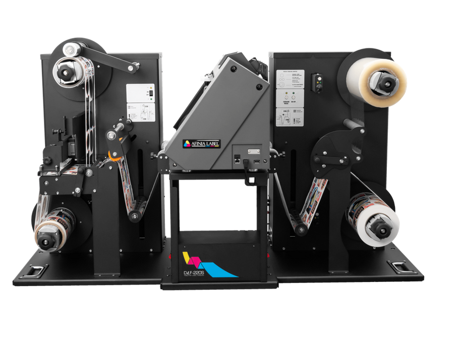 AFINIA LABEL DLF-220S Mini Digital Label Finisher