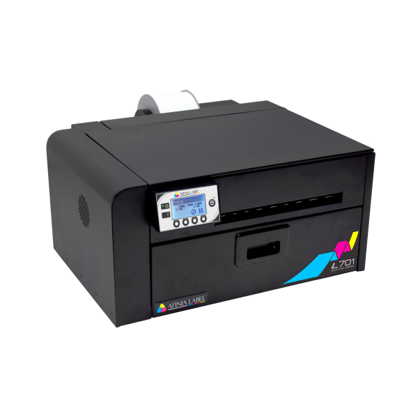 AFINIA LABEL L701 Digital Color Label Printer with Powered Unwinder