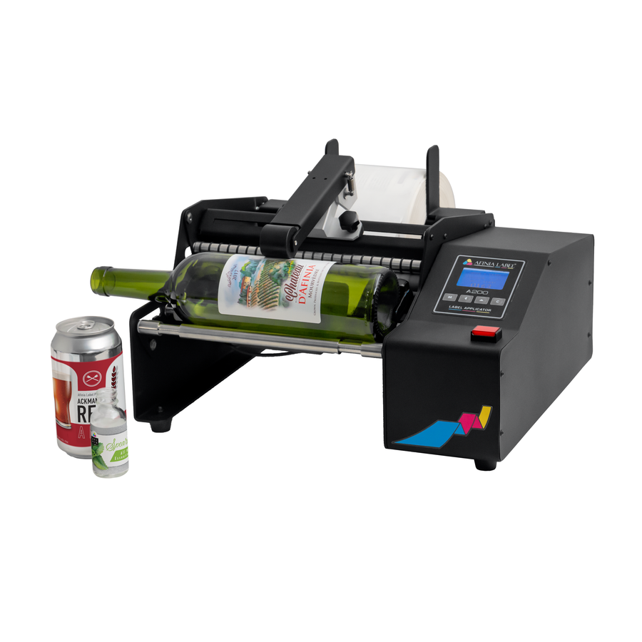 AFINIA LABEL A200 Bottle Label Applicator