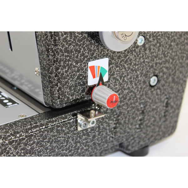 Akiles CoilMac-M Plus Manual Coil Punch with EZ Inserting Table- Oval Holes