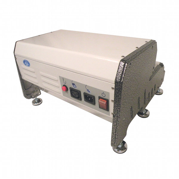 Akiles CoilMac-ECP Plus Heavy Duty Electric Coil Punch Machine - Oval Holes