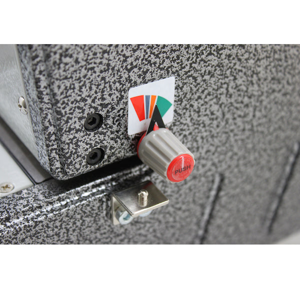 Akiles CoilMac-EPI+ Electric Coil Punch, Electric Inserter and Manual Crimper - Oval holes