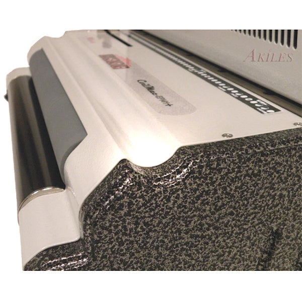 Akiles CoilMac-EPI Electric Coil Punch, Electric Inserter and Manual Crimper - Round holes