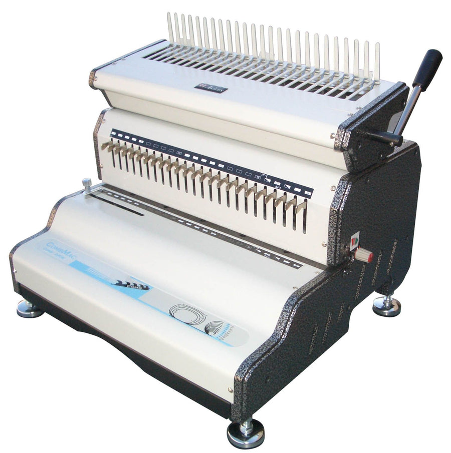 Akiles CombMac-24E Electric Comb Binding Equipment