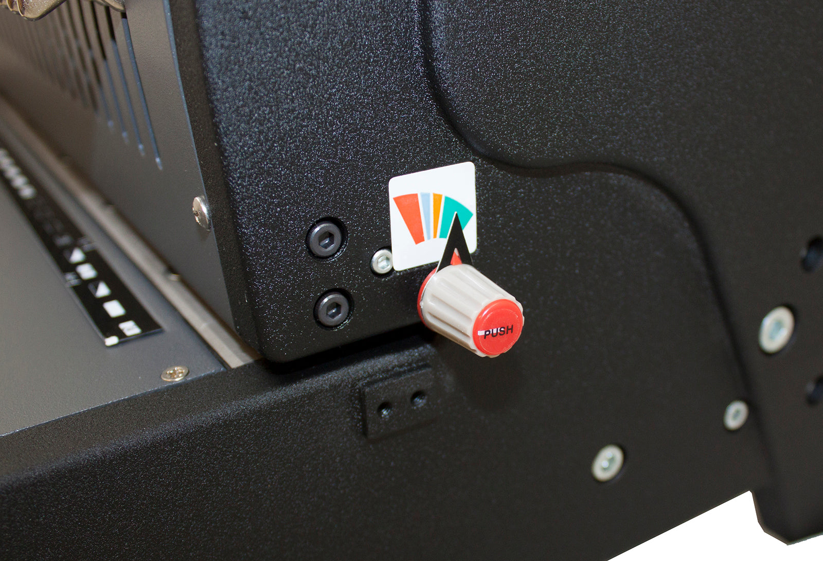 Akiles CombMac-EX All-In-One Electric Comb Binding Machine